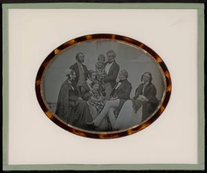 The Eynard Family and Friends